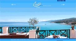 Desktop Screenshot of erofili.gr